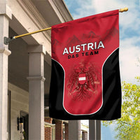 Austria Football 2026 Garden Flag Go Das Team