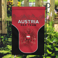 Austria Football 2026 Garden Flag Go Das Team