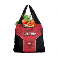 Austria Football 2026 Grocery Bag Go Das Team
