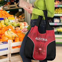 Austria Football 2026 Grocery Bag Go Das Team