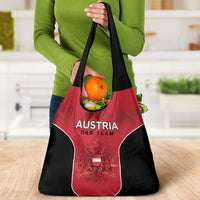 Austria Football 2026 Grocery Bag Go Das Team