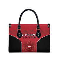 Austria Football 2026 Leather Bag Go Das Team