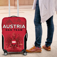 Austria Football 2026 Luggage Cover Go Das Team