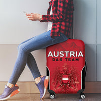 Austria Football 2026 Luggage Cover Go Das Team