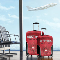 Austria Football 2026 Luggage Cover Go Das Team