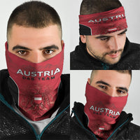 Austria Football 2026 Neck Gaiter Go Das Team