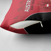Austria Football 2026 Pillow Cover Go Das Team