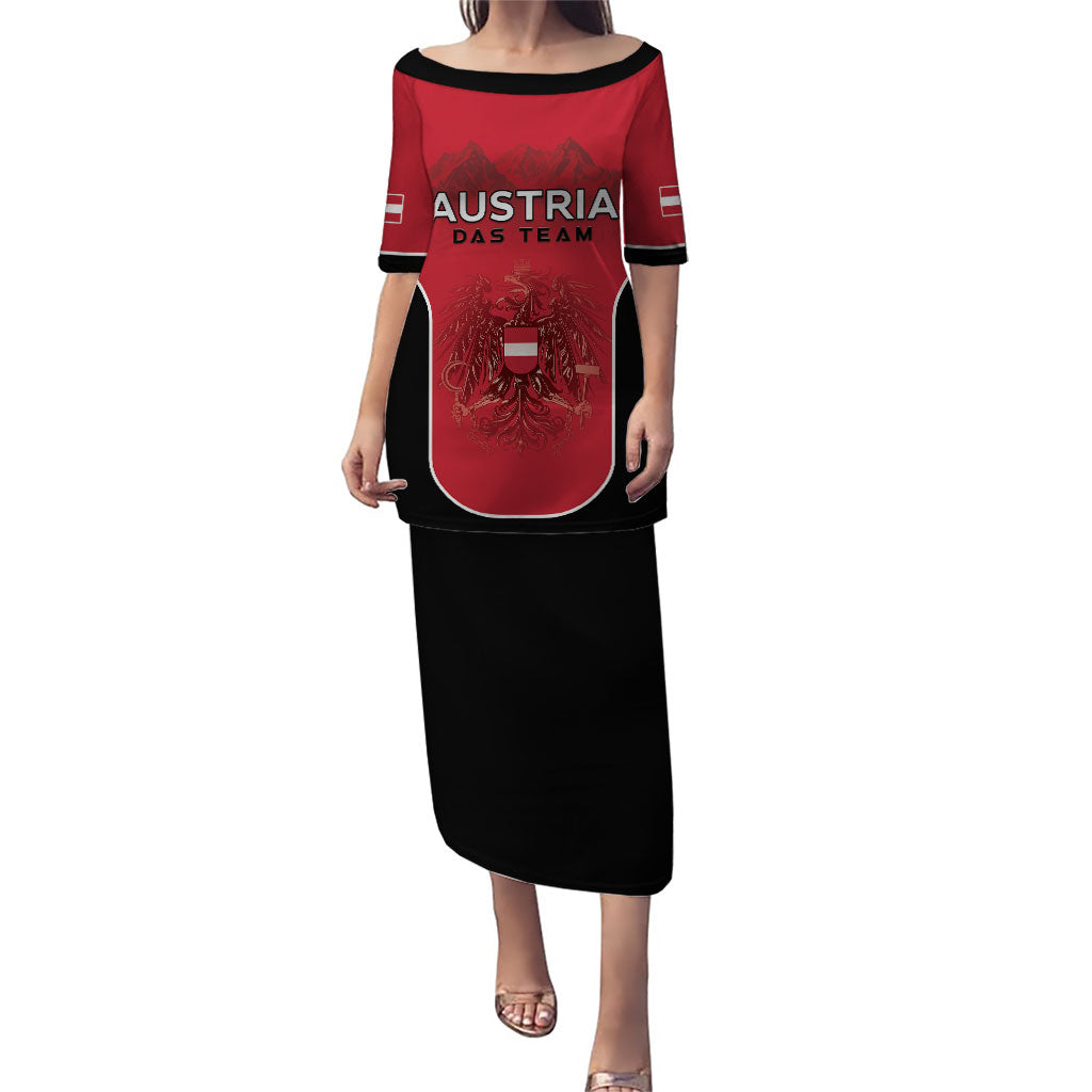 Custom Austria Football 2026 Puletasi Go Das Team