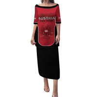 Custom Austria Football 2026 Puletasi Go Das Team
