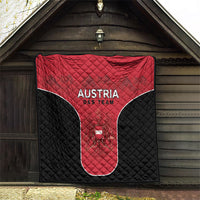 Austria Football 2026 Quilt Go Das Team