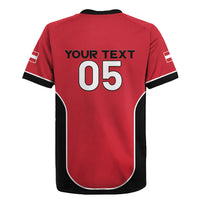 Custom Austria Football 2026 Rugby Jersey Go Das Team