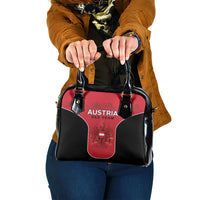 Austria Football 2026 Shoulder Handbag Go Das Team