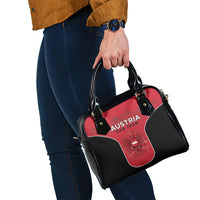 Austria Football 2026 Shoulder Handbag Go Das Team