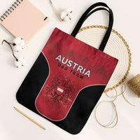 Austria Football 2026 Tote Bag Go Das Team