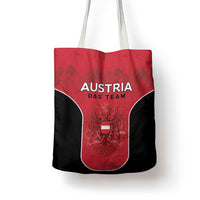 Austria Football 2026 Tote Bag Go Das Team