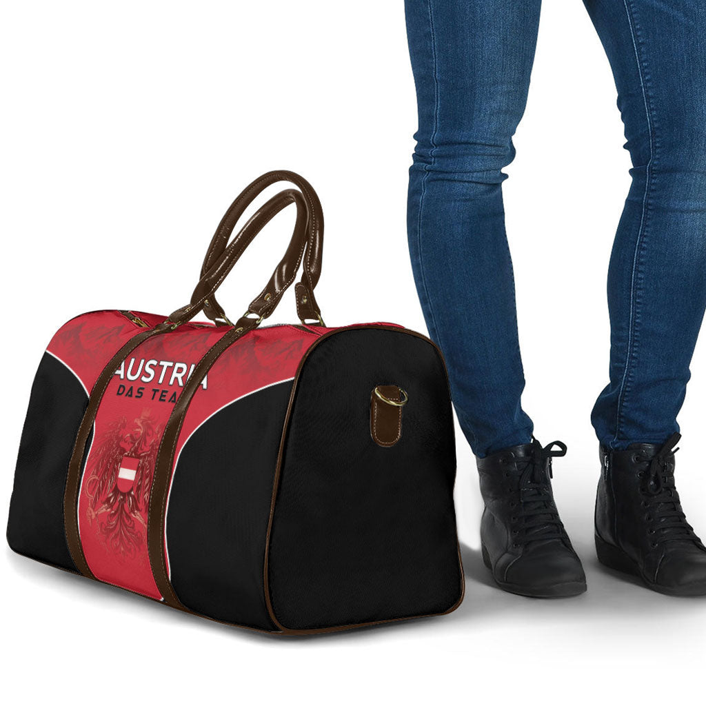 Austria Football 2026 Travel Bag Go Das Team