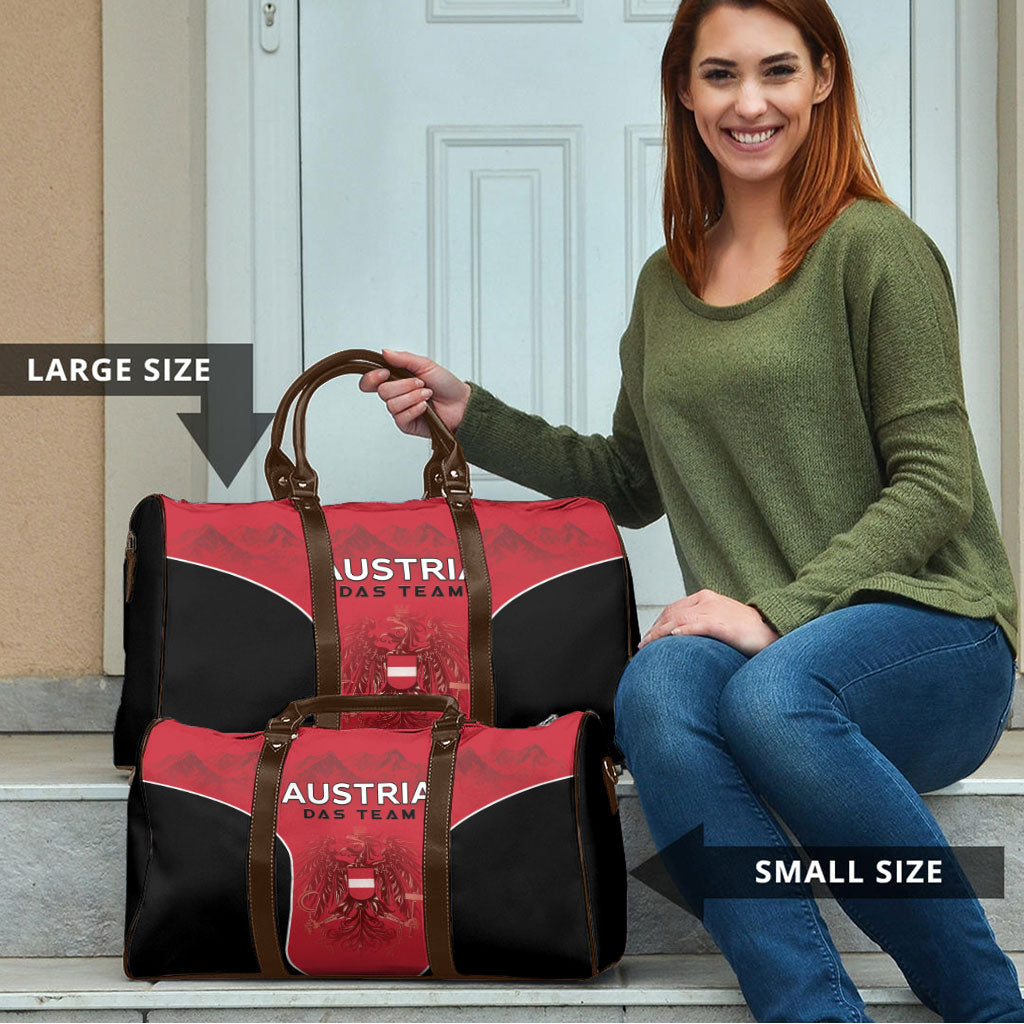 Austria Football 2026 Travel Bag Go Das Team