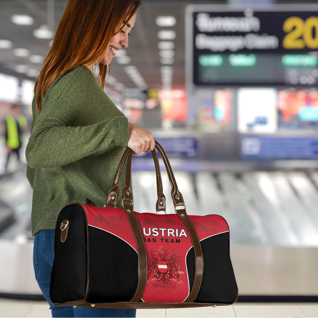 Austria Football 2026 Travel Bag Go Das Team