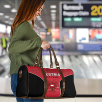 Austria Football 2026 Travel Bag Go Das Team