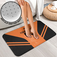 Custom Netherlands Football 2026 Bathroom Set Oranje Lion Special Style
