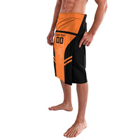 Custom Netherlands Football 2026 Lavalava Oranje Lion Special Style