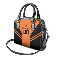 Custom Netherlands Football 2026 Shoulder Handbag Oranje Lion Special Style