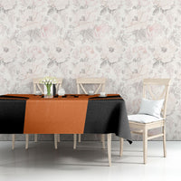 Custom Netherlands Football 2026 Tablecloth Oranje Lion Special Style