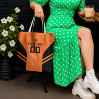 Custom Netherlands Football 2026 Tote Bag Oranje Lion Special Style