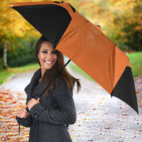 Custom Netherlands Football 2026 Umbrella Oranje Lion Special Style
