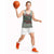 Say No To Alligator Auschwitz Basketball Jersey - Wonder Print Shop