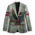 Say No To Alligator Auschwitz Blazer - Wonder Print Shop