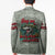 Say No To Alligator Auschwitz Blazer - Wonder Print Shop