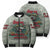 Say No To Alligator Auschwitz Bomber Puffer Jacket - Wonder Print Shop