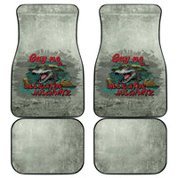 Say No To Alligator Auschwitz Car Mats - Wonder Print Shop