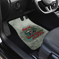 Say No To Alligator Auschwitz Car Mats - Wonder Print Shop