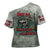 Say No To Alligator Auschwitz Cross Shoulder Shirt - Wonder Print Shop