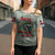 Say No To Alligator Auschwitz Cross Shoulder Shirt - Wonder Print Shop