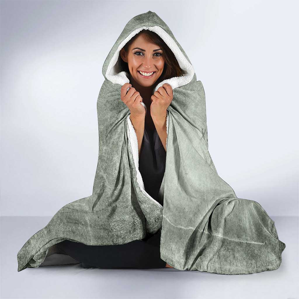 Say No To Alligator Auschwitz Hooded Blanket - Wonder Print Shop