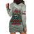 Say No To Alligator Auschwitz Hoodie Dress - Wonder Print Shop