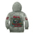 Say No To Alligator Auschwitz Kid Hoodie - Wonder Print Shop