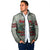 Say No To Alligator Auschwitz Padded Jacket - Wonder Print Shop
