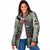 Say No To Alligator Auschwitz Padded Jacket - Wonder Print Shop