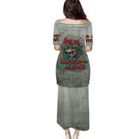 Say No To Alligator Auschwitz Puletasi - Wonder Print Shop