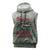 Say No To Alligator Auschwitz Sleeveless Hoodie - Wonder Print Shop