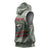Say No To Alligator Auschwitz Sleeveless Hoodie - Wonder Print Shop
