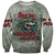 Say No To Alligator Auschwitz Sweatshirt - Wonder Print Shop