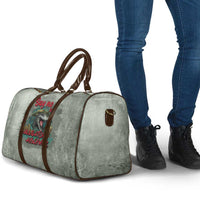 Say No To Alligator Auschwitz Travel Bag - Wonder Print Shop