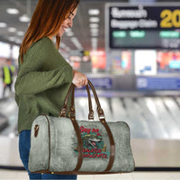 Say No To Alligator Auschwitz Travel Bag - Wonder Print Shop