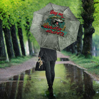 Say No To Alligator Auschwitz Umbrella - Wonder Print Shop