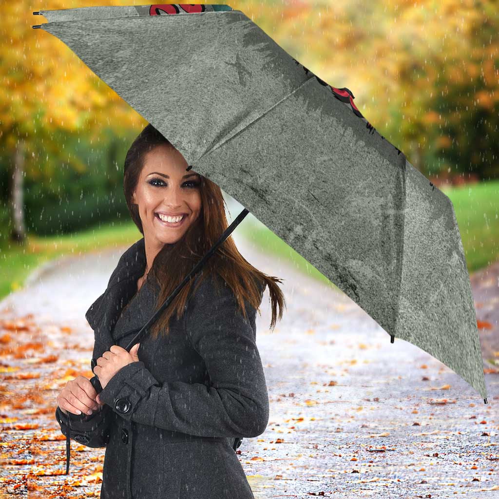 Say No To Alligator Auschwitz Umbrella - Wonder Print Shop